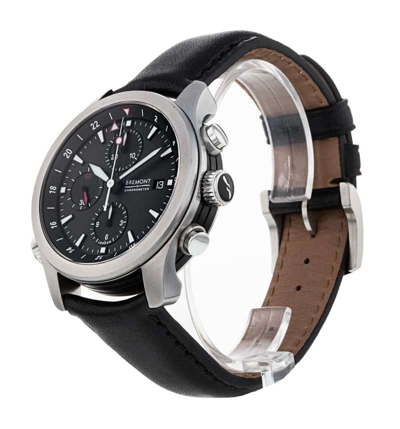 Bremont ALT1 ALT1-ZT/BK